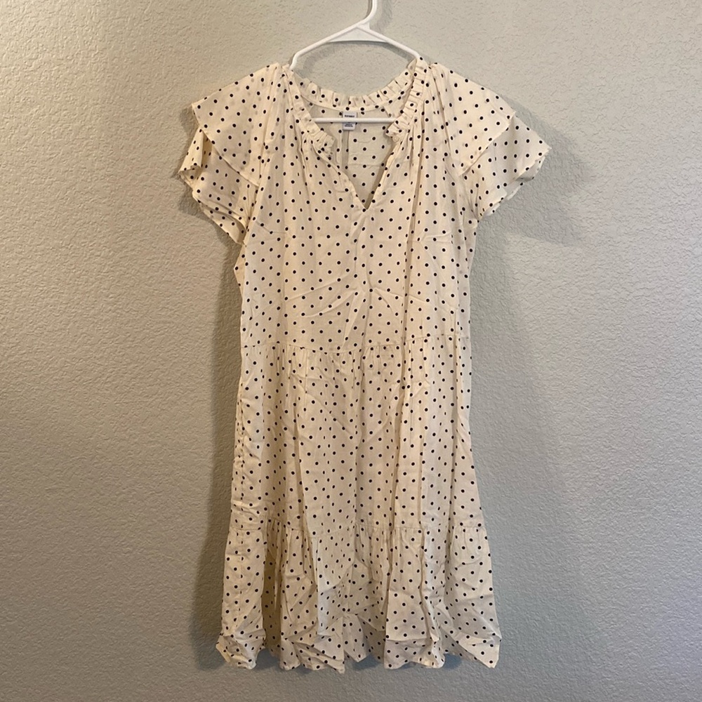 Old Navy polka dot sundress